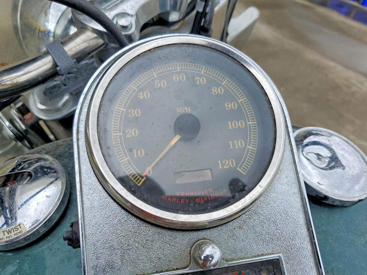 2002 Harley-Davidson Flstc - Фото 7