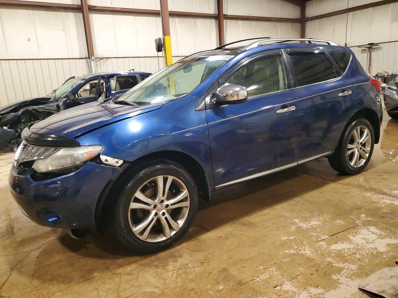 2010 Nissan Murano S