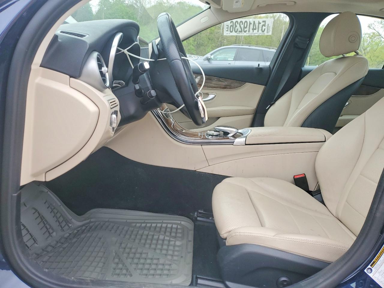 2016 Mercedes-Benz C 300 4Matic - Фото 7