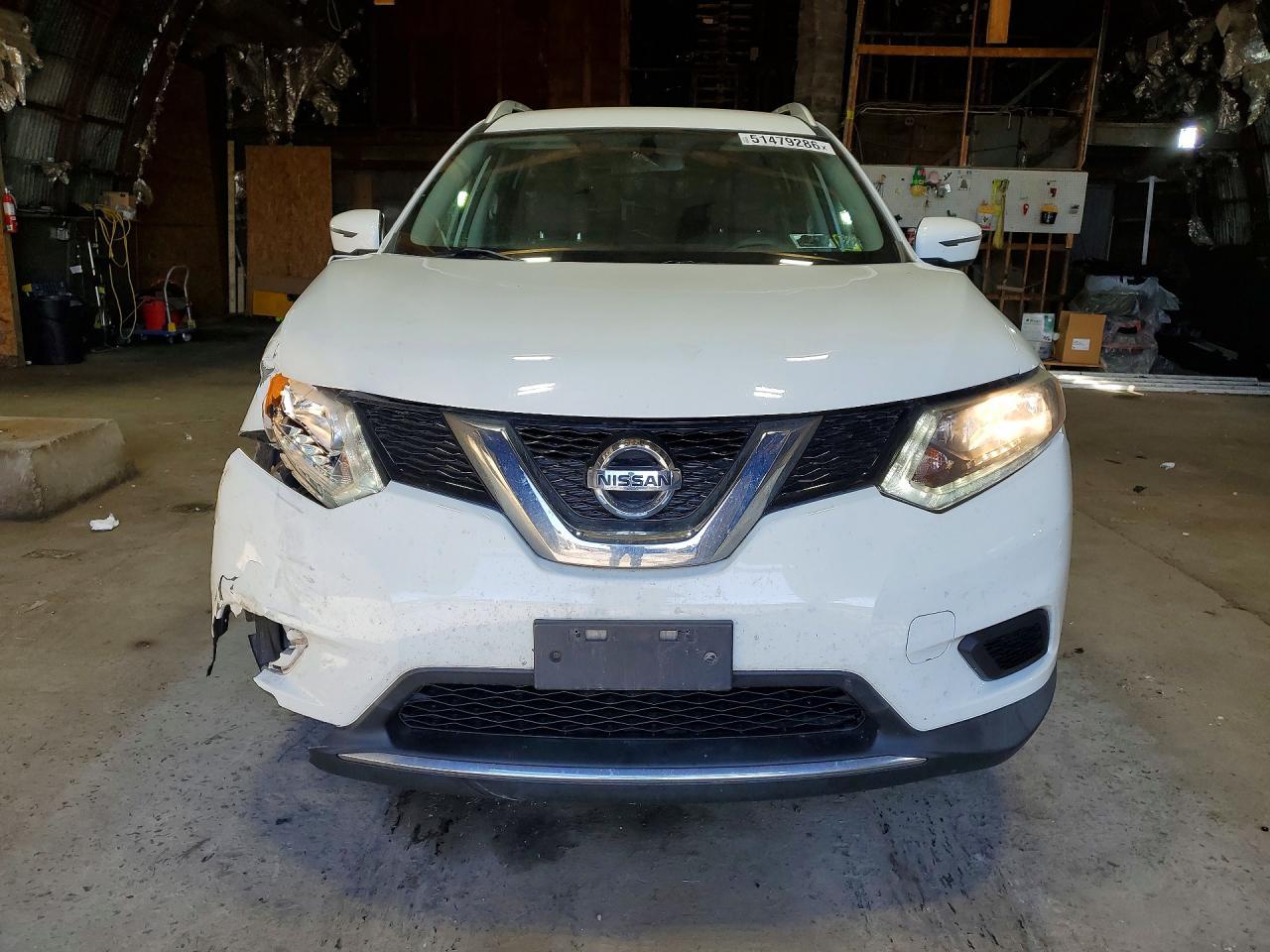 2016 Nissan Rogue Sv - Фото 5