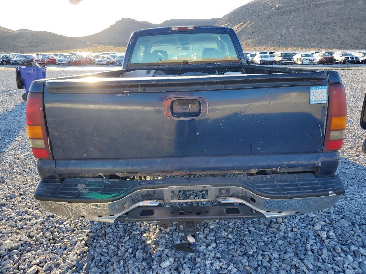 2002 Chevrolet Silverado C1500 - Image 6