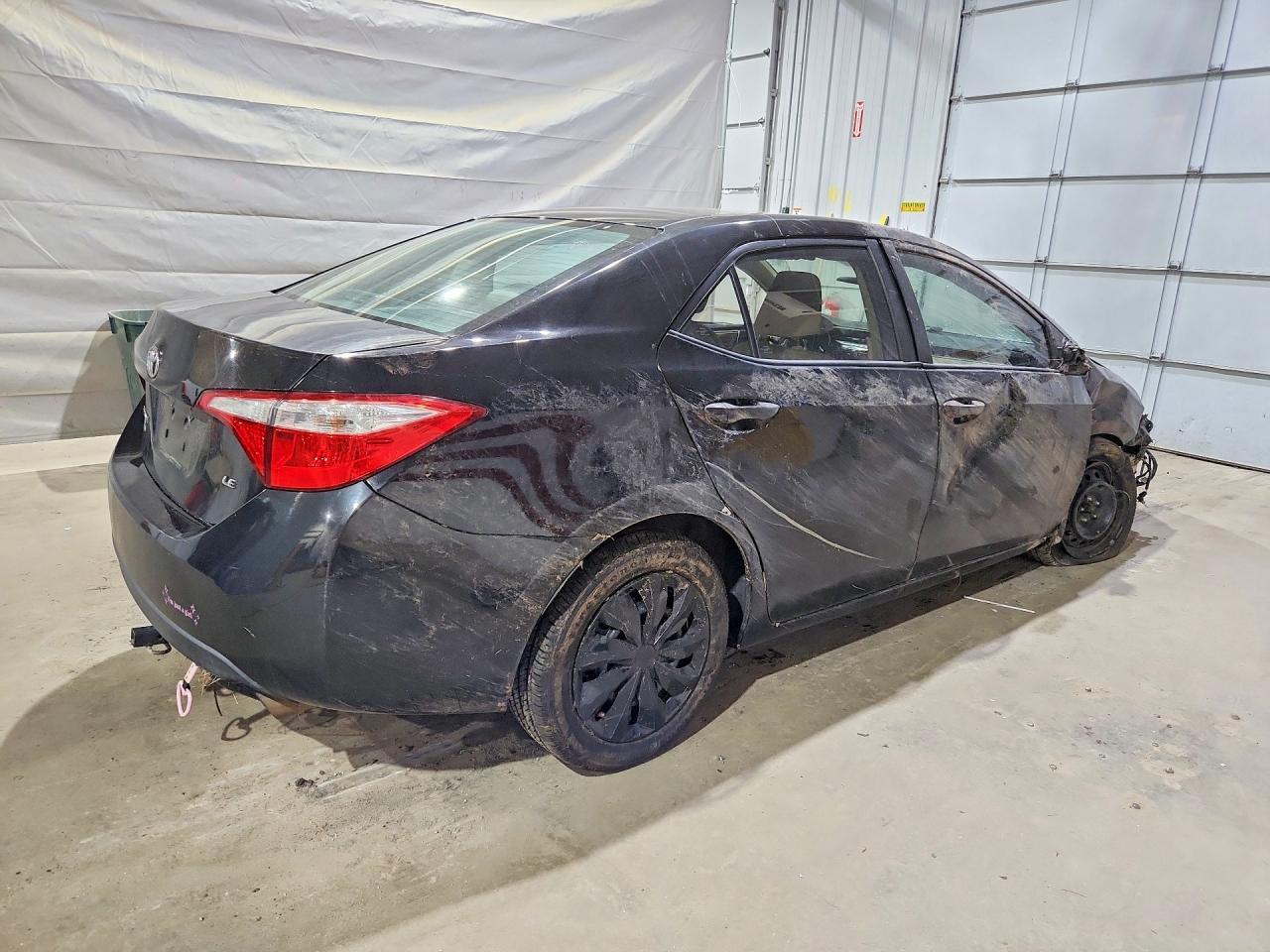 2015 Toyota Corolla Le - Image 3