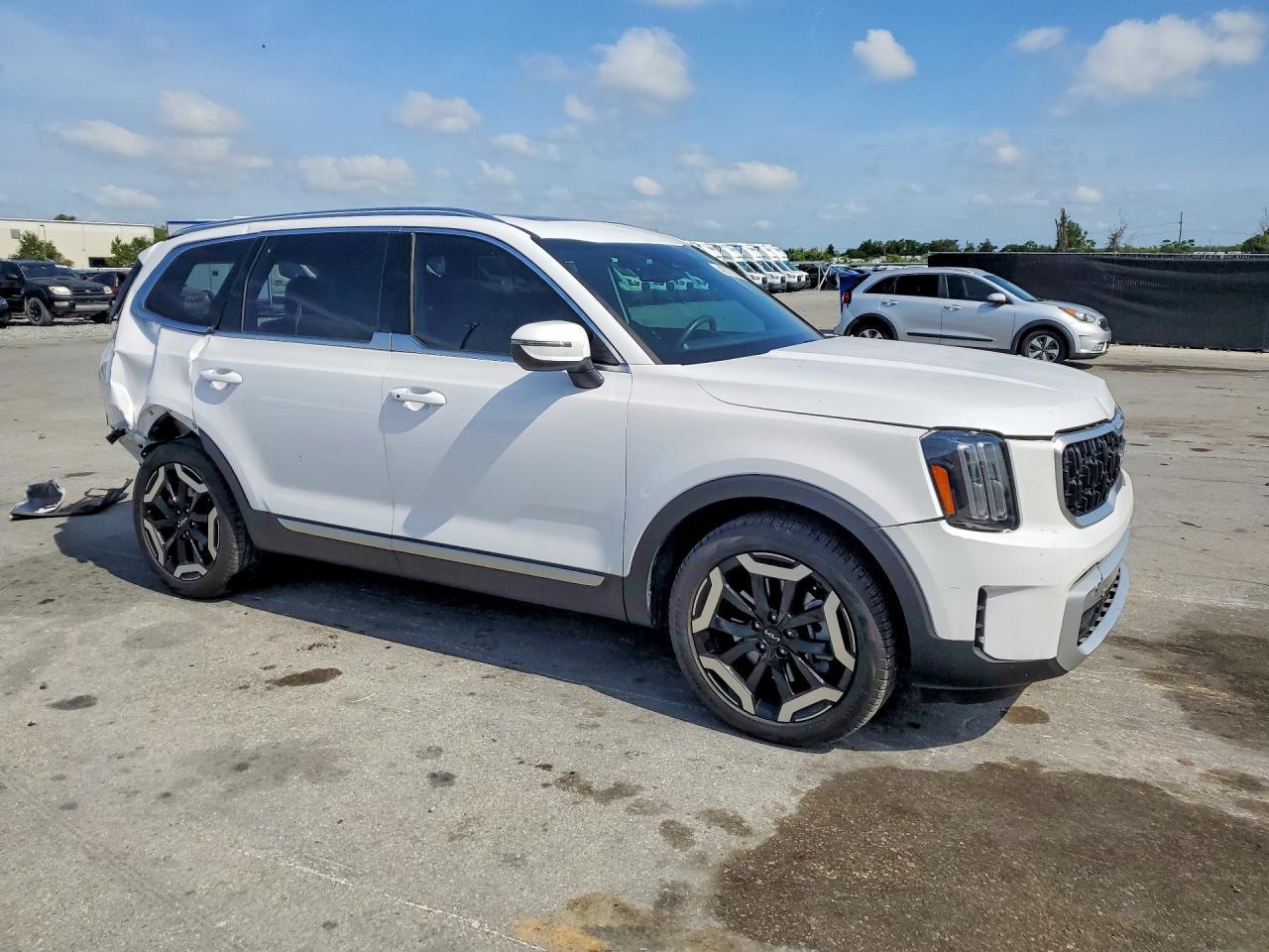 2024 Kia Telluride Ex - Фото 4