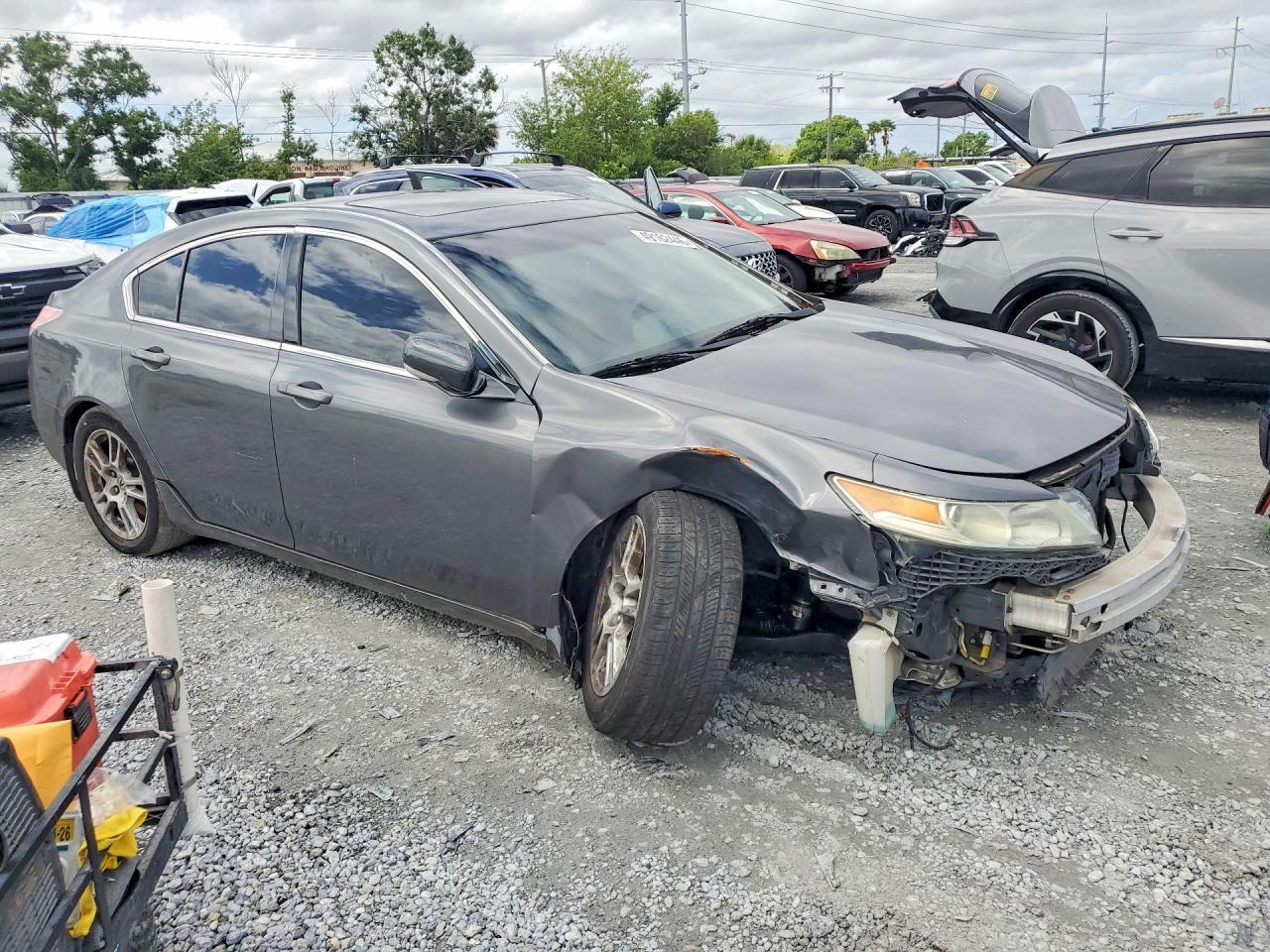 2010 Acura Tl - Фото 4