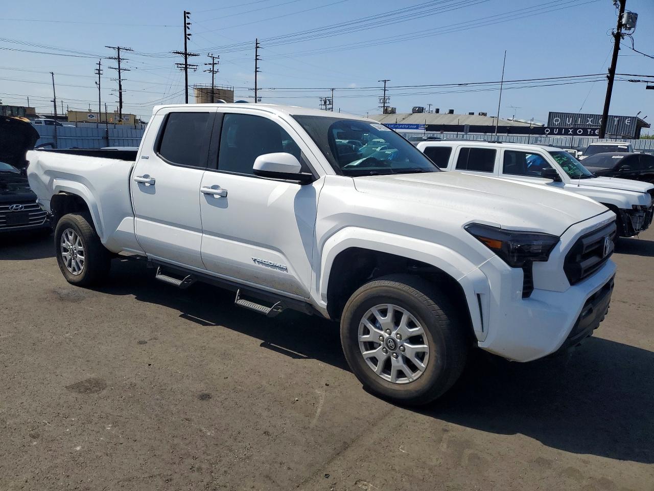 2025 Toyota Tacoma Sr5 - Фото 4