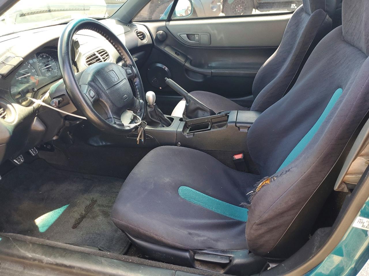 1995 Honda Civic Del Sol Si - Фото 7