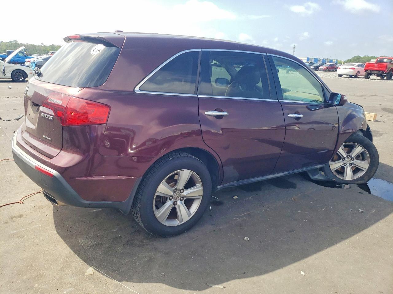 2010 Acura Mdx Technology - Фото 3