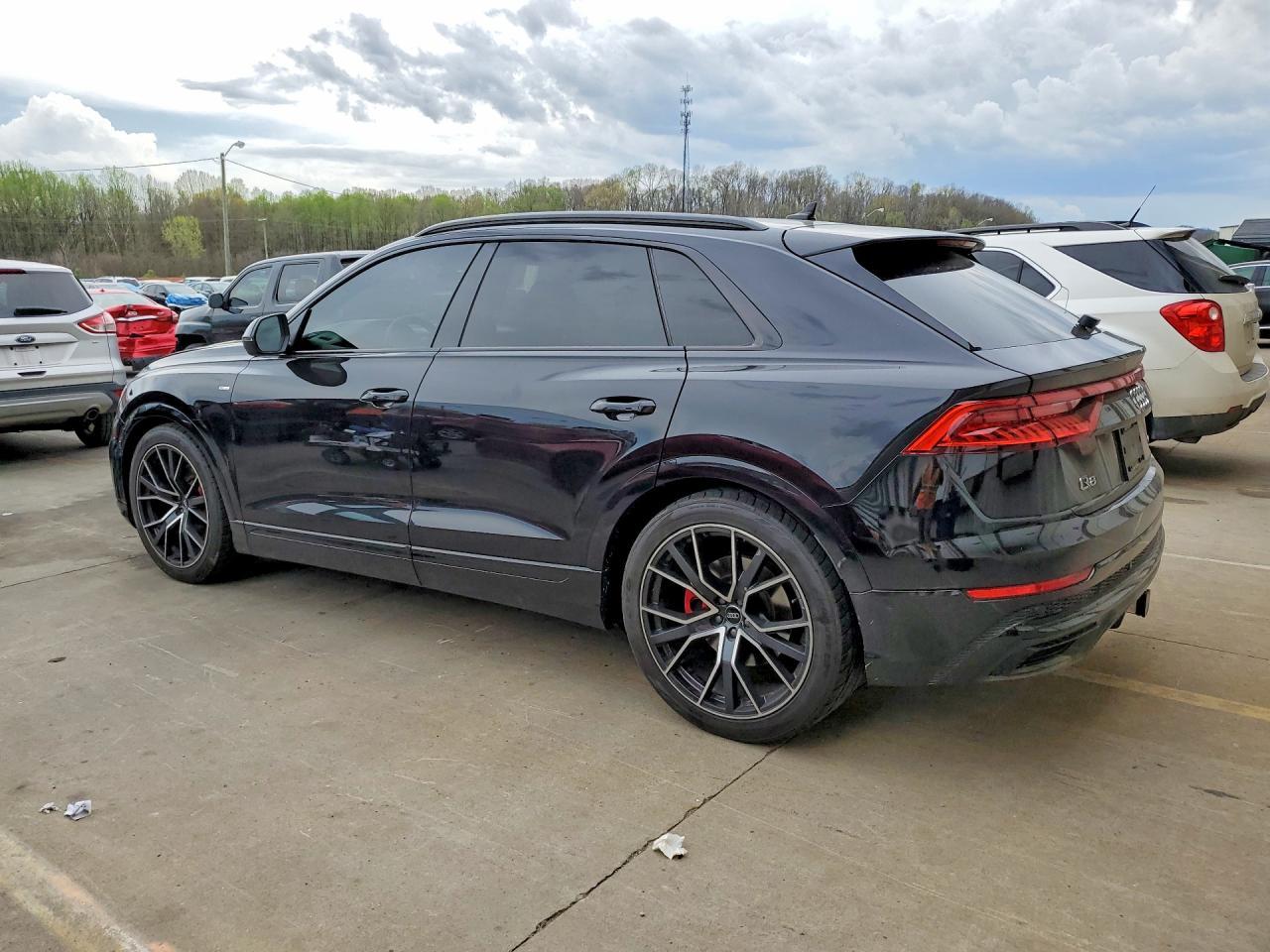 2019 Audi Q8 Prestige S-Line - Image 2