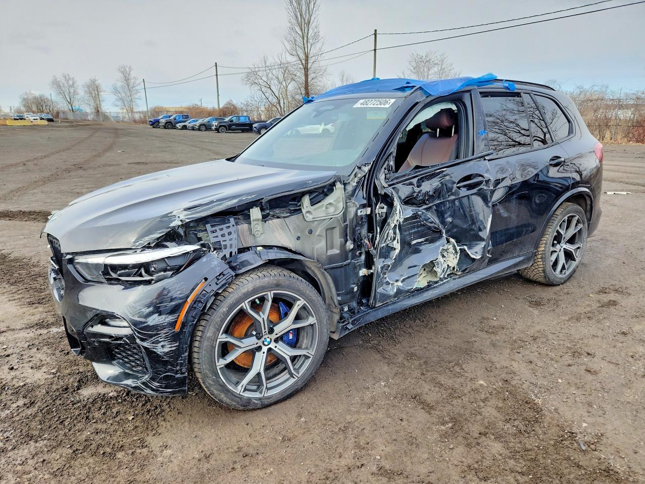 2021 BMW X5 xDrive40I