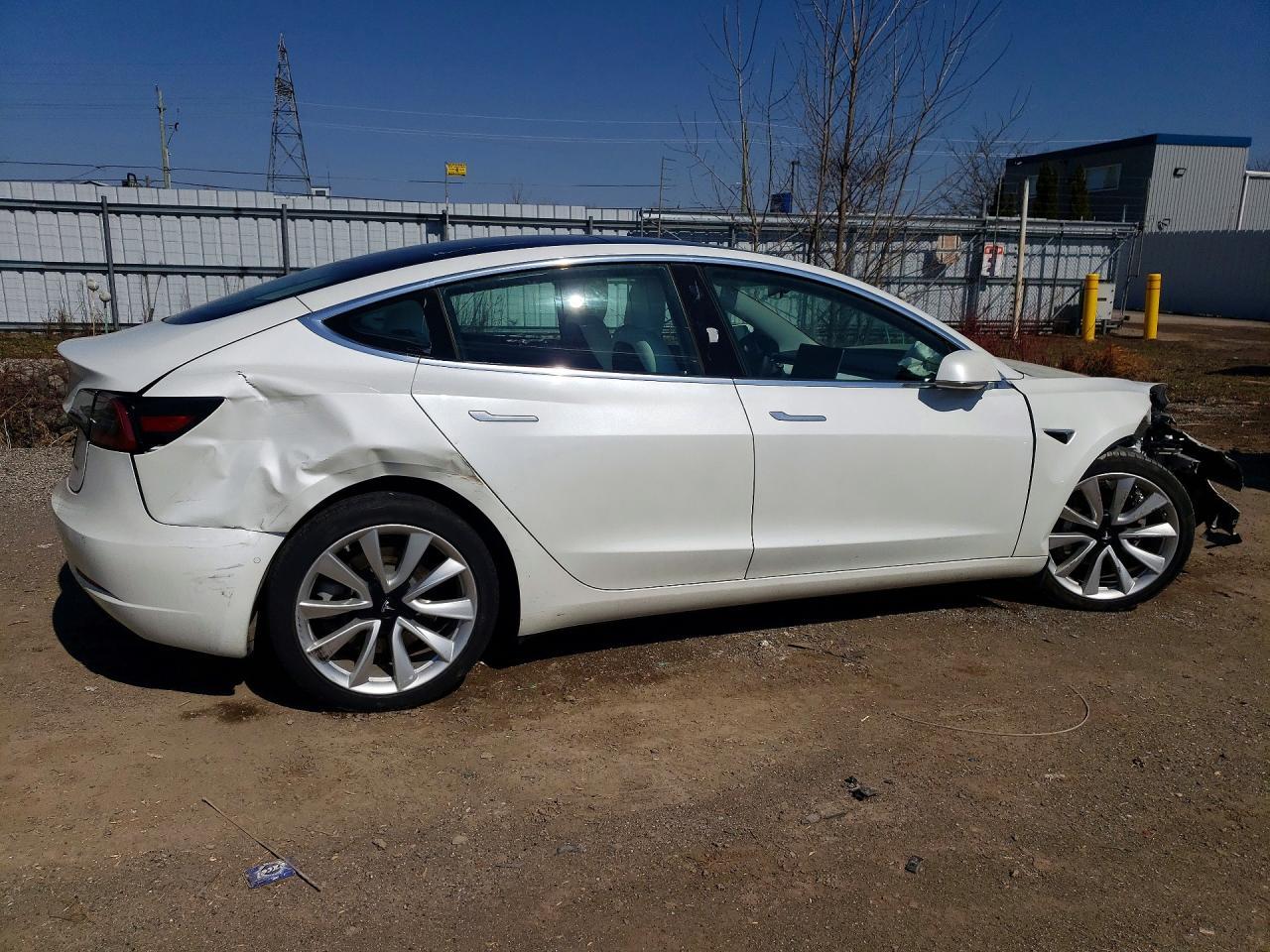 2020 Tesla Model 3 - Image 3