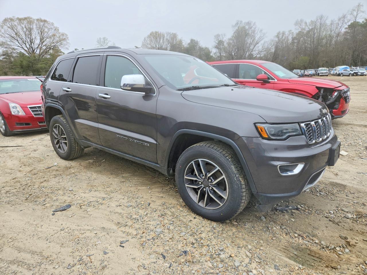 2019 Jeep Grand Cherokee Limited - Фото 4