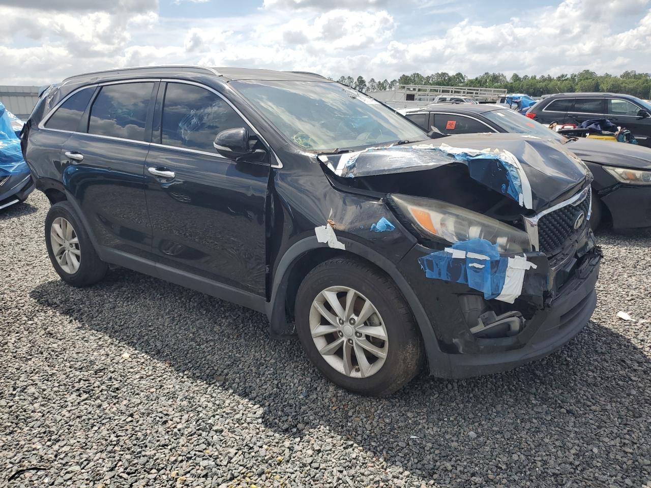 2017 Kia Sorento Lx - Фото 4