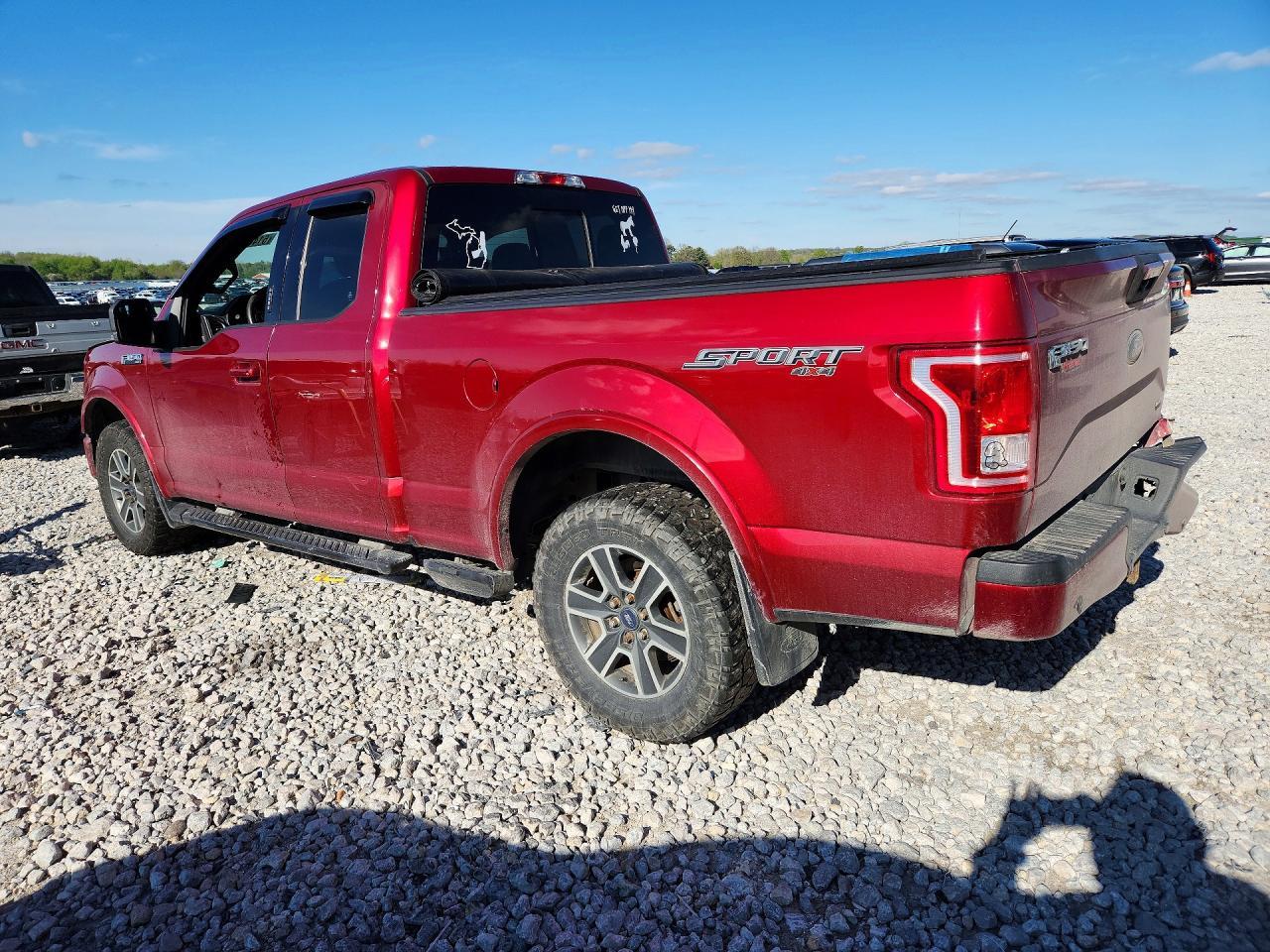 2016 Ford F150 Super Cab - Image 2