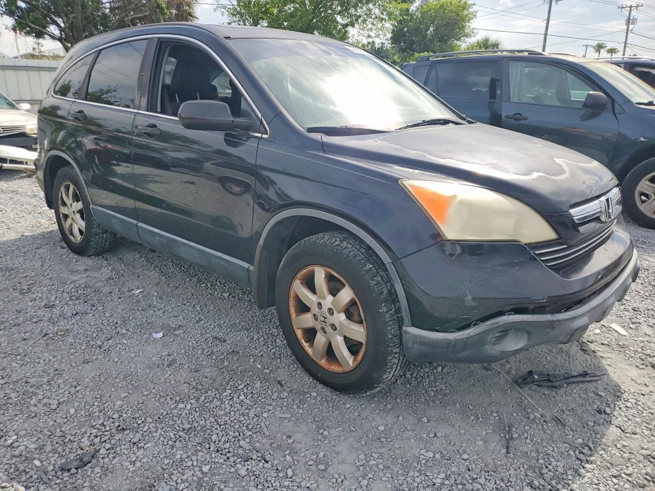 2007 Honda Cr-V Ex - Фото 4