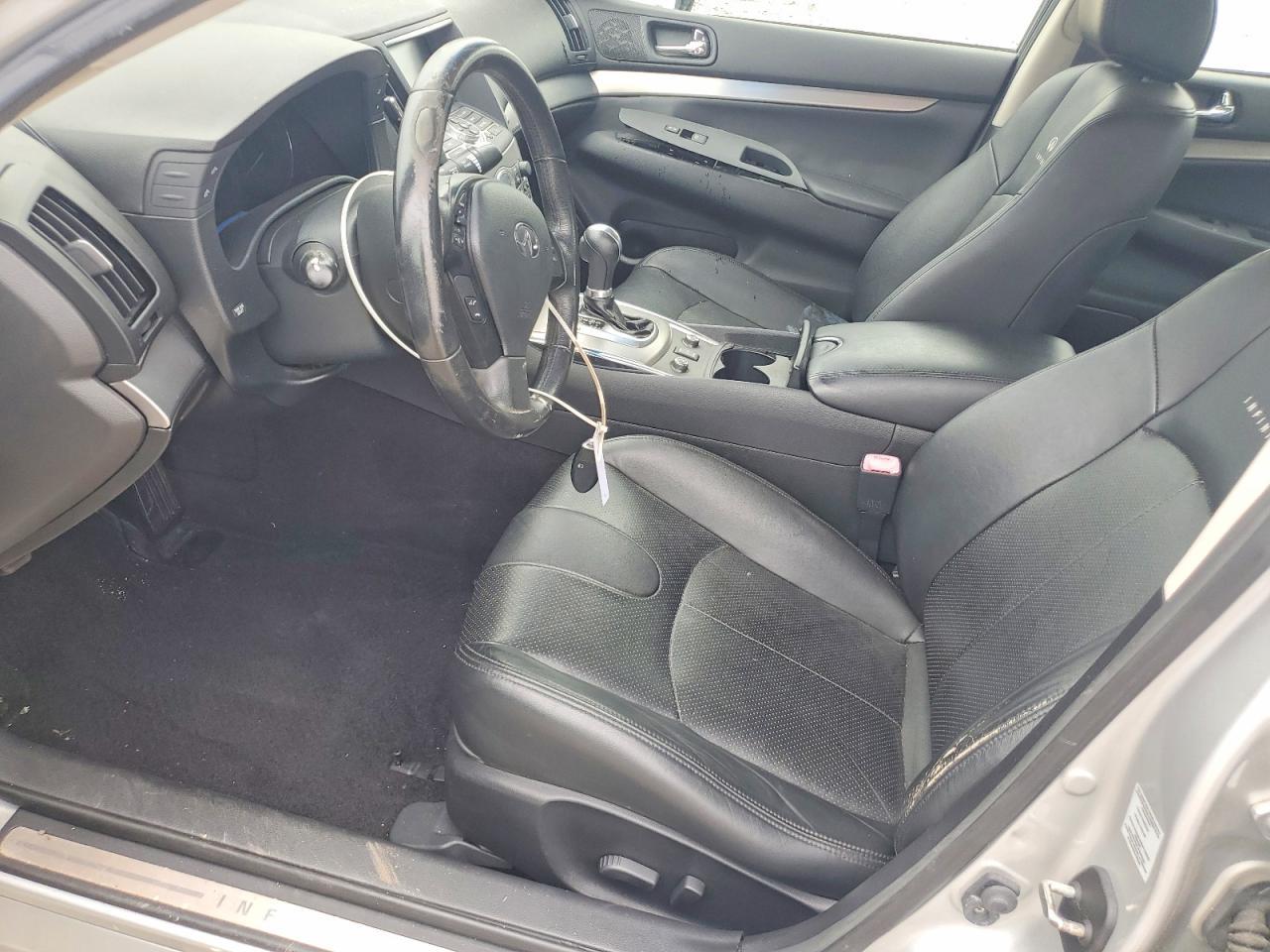 2011 Infiniti G25 Sedan X - Фото 7