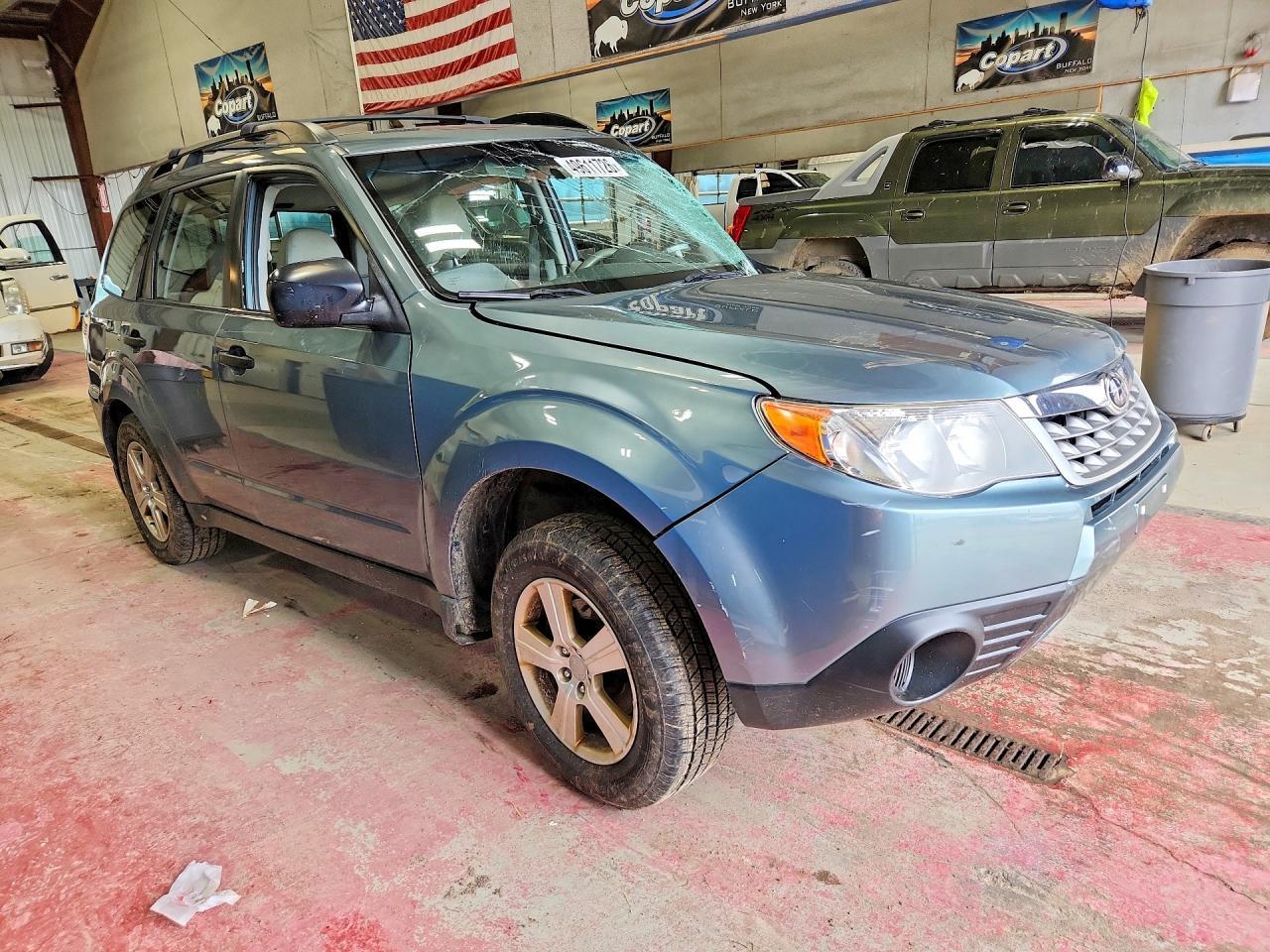 2013 Subaru Forester 2.5X - Image 4