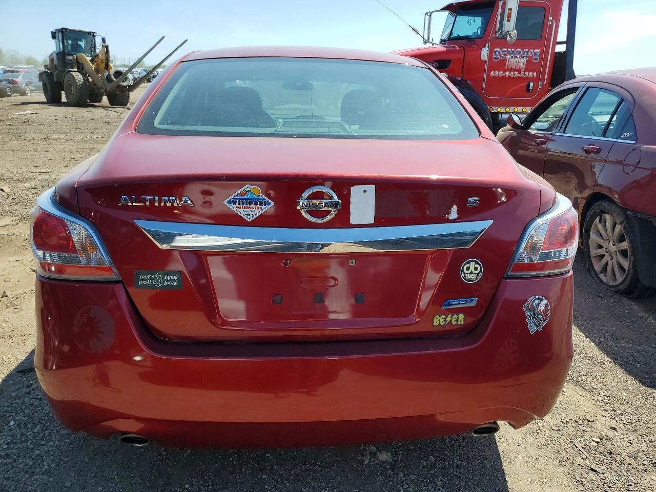 2014 Nissan Altima 2.5 S - Image 6
