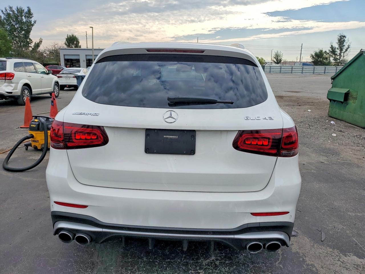 2022 Mercedes-Benz Glc 43 4Matic Amg - Image 6