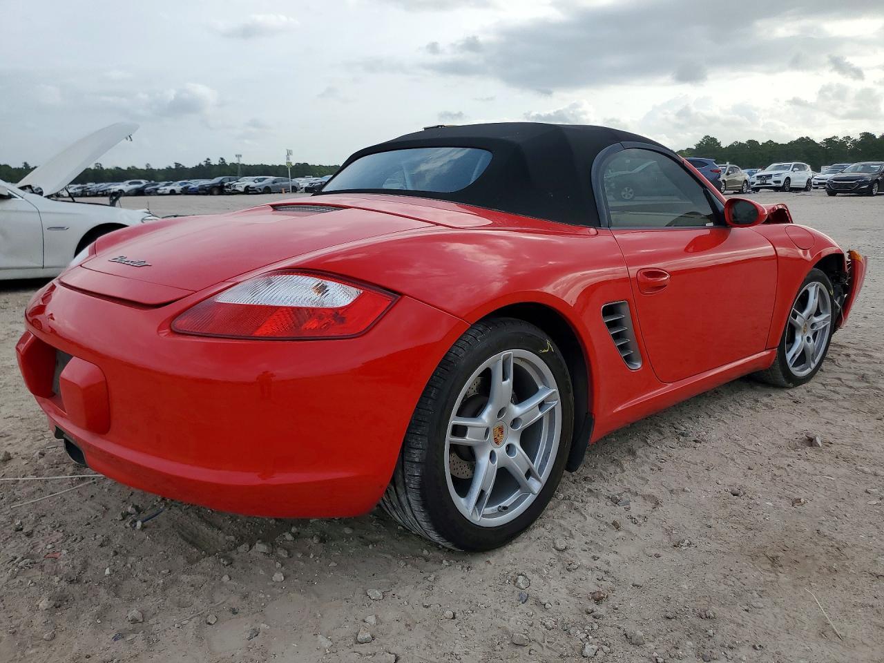 2007 Porsche Boxster - Image 3