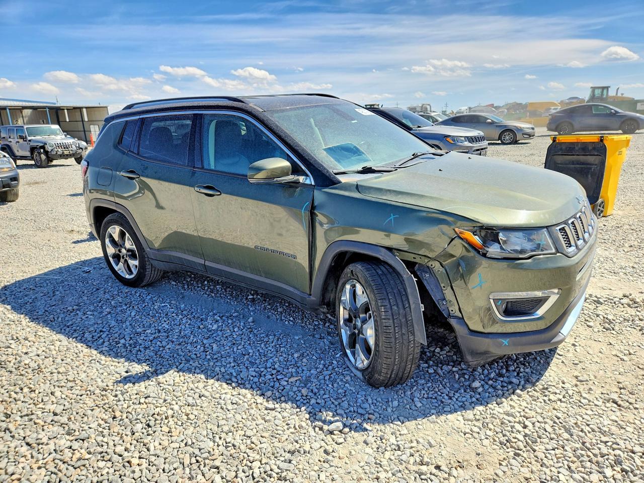 2019 Jeep Compass Limited - Фото 4