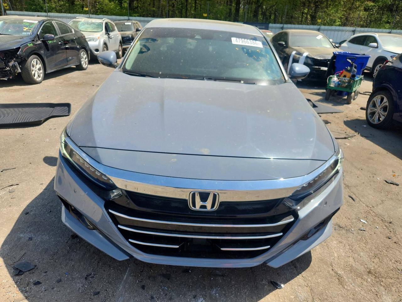 2021 Honda Accord Sport - Фото 5
