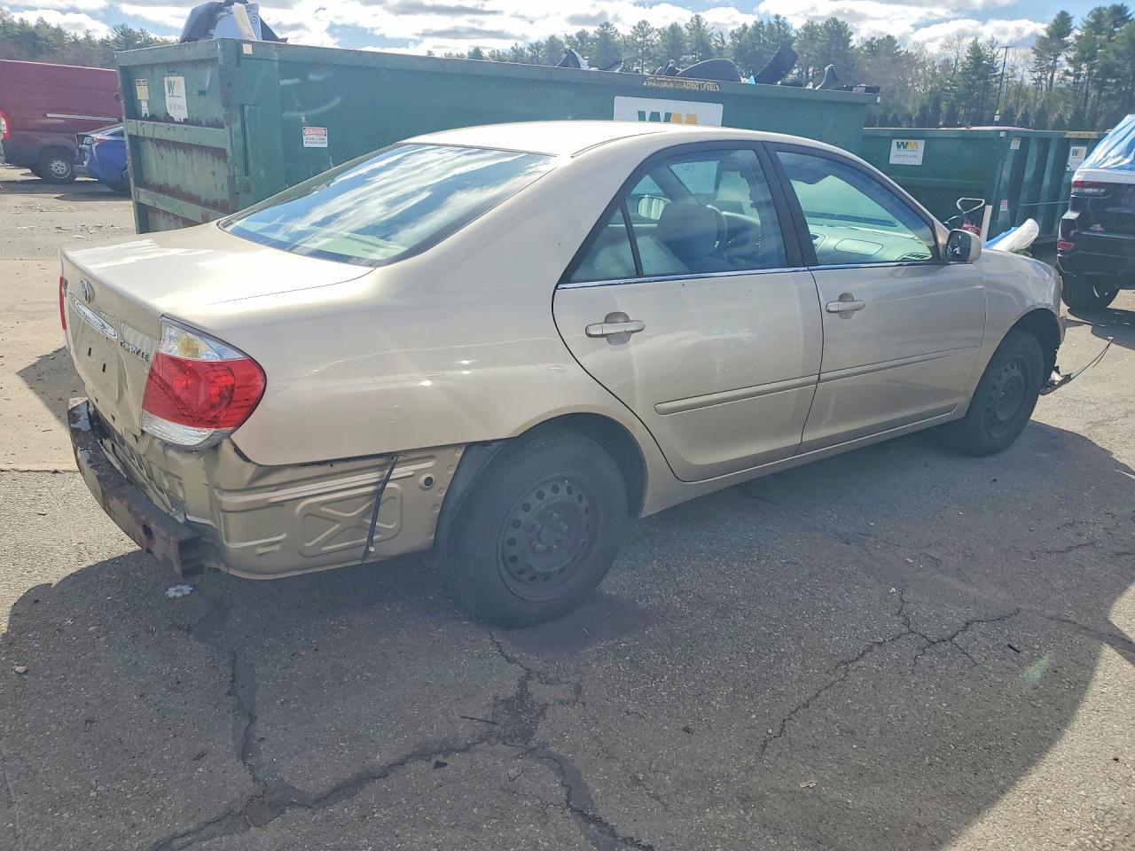 2006 Toyota Camry Le - Фото 3