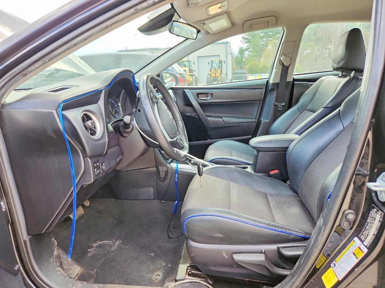 2018 Toyota Corolla Se - Фото 7