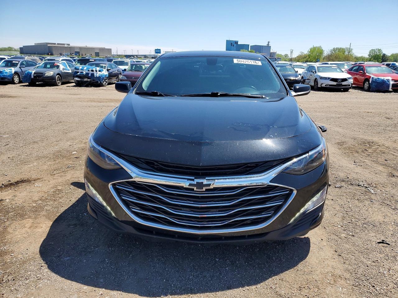 2020 Chevrolet Malibu Rs - Image 5