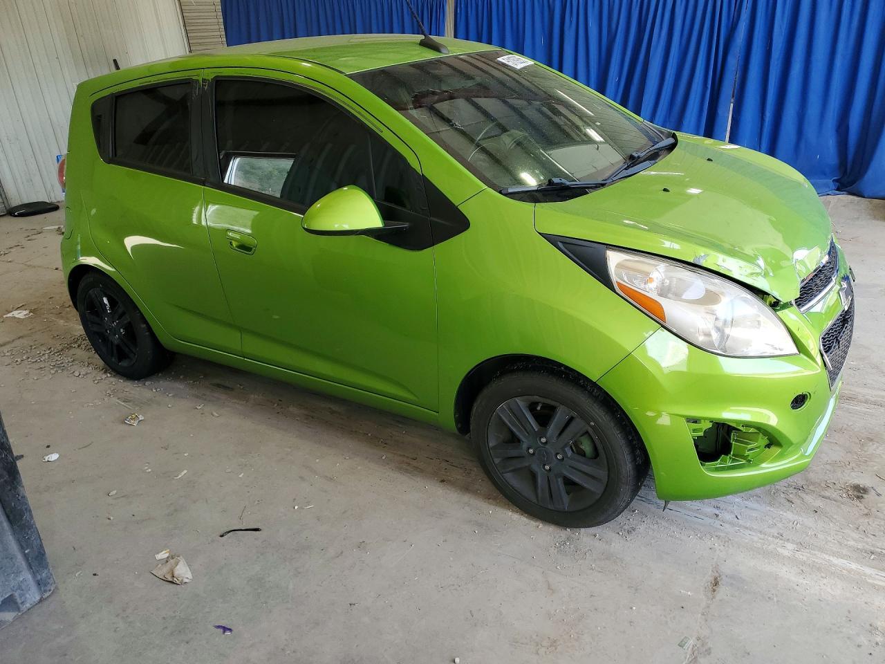 2014 Chevrolet Spark Ls - Фото 4