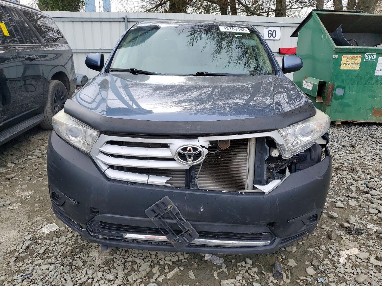 2013 Toyota Highlander Base - Image 5