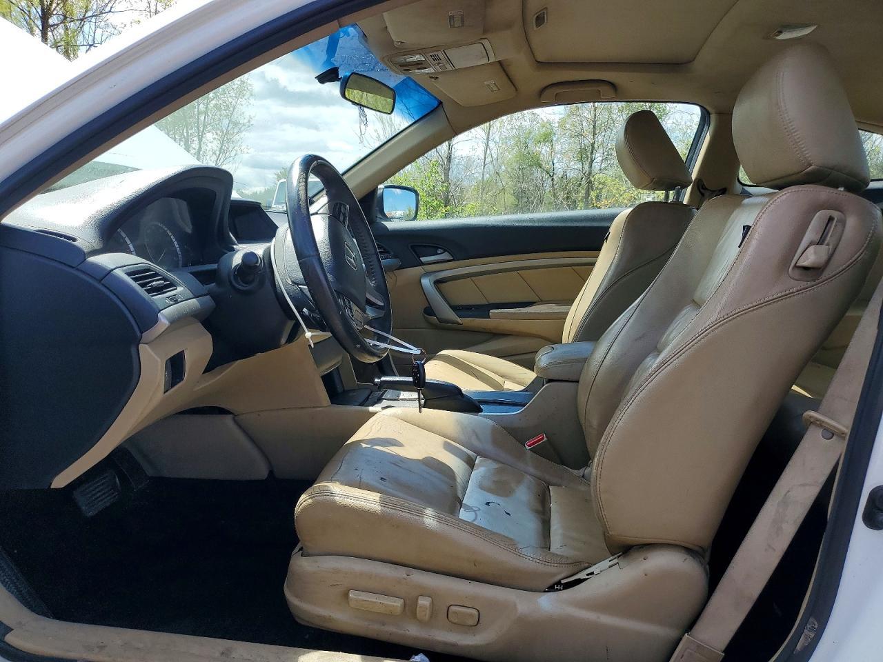 2011 Honda Accord Exl - Фото 7
