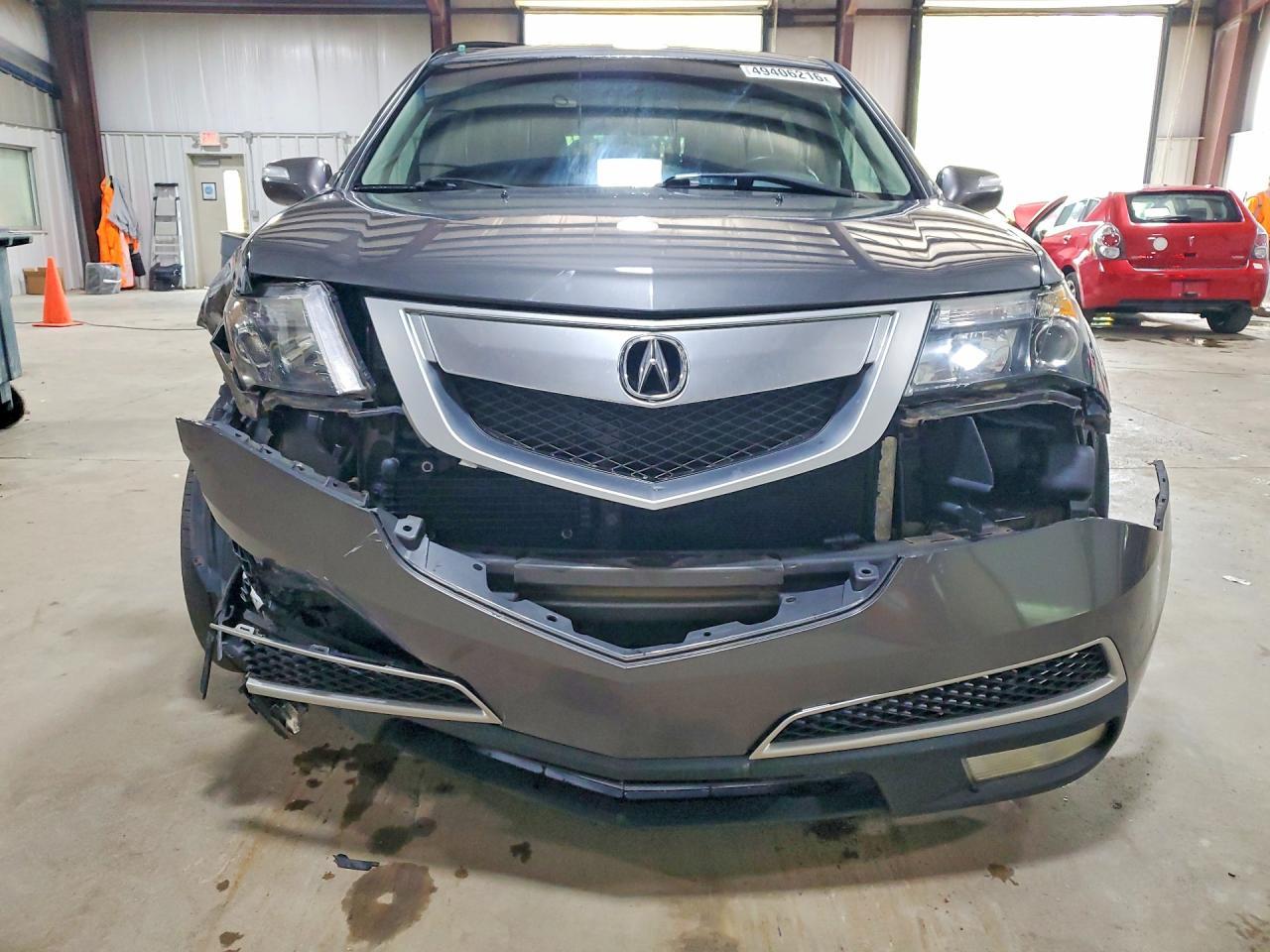 2012 Acura Mdx Technology - Image 5