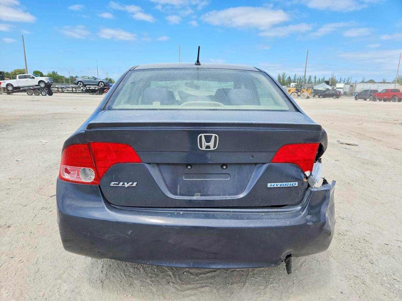 2006 Honda Civic - Фото 6