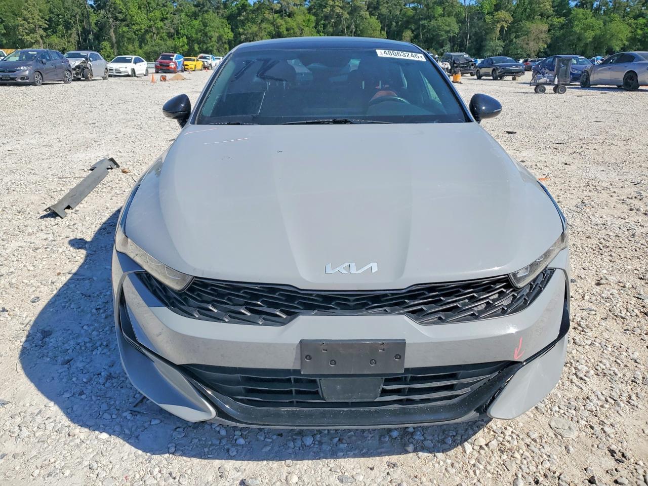 2022 Kia K5 Gt-Line - Image 5