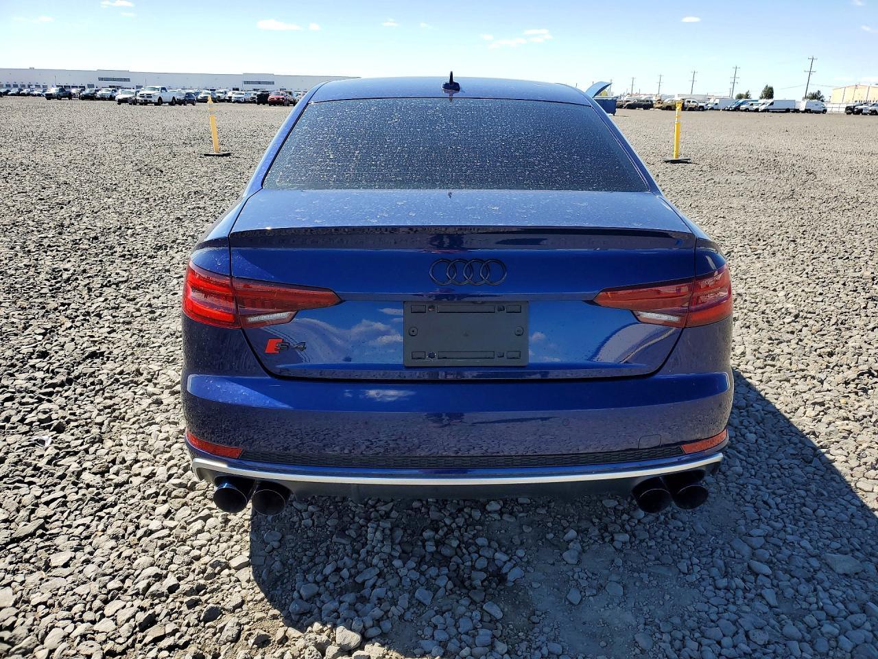 2019 Audi S4 Premium Plus - Image 6