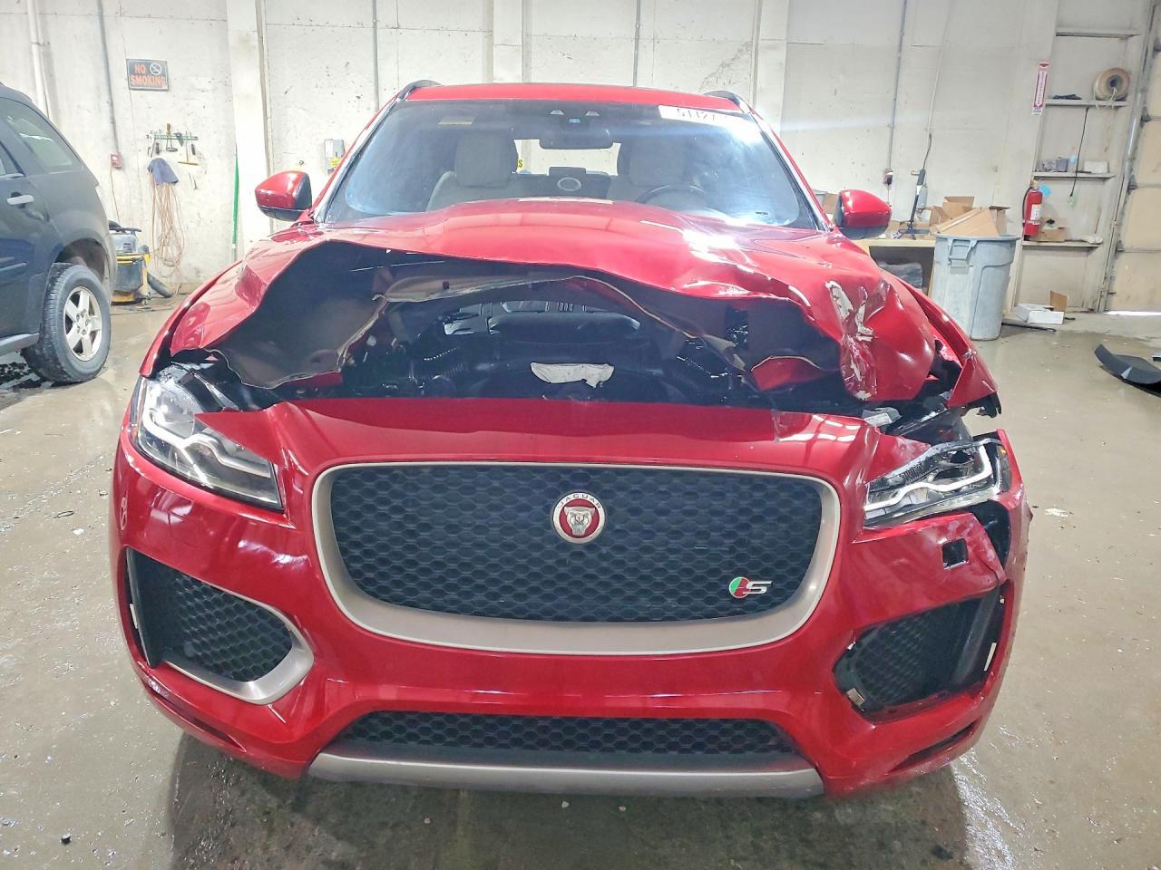 2018 Jaguar F-Pace S - Фото 5