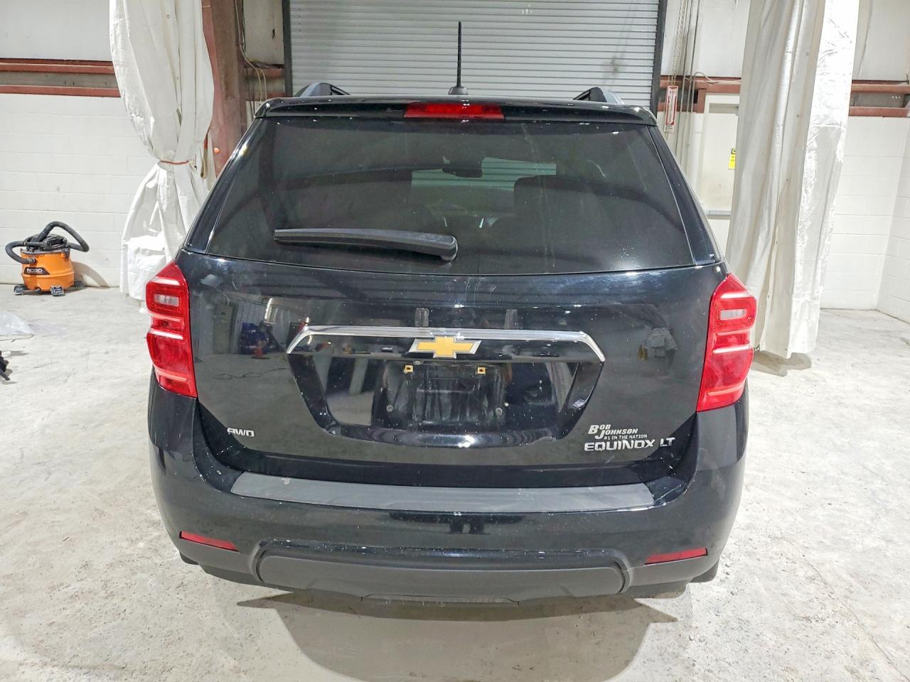 2016 Chevrolet Equinox Lt - Фото 6