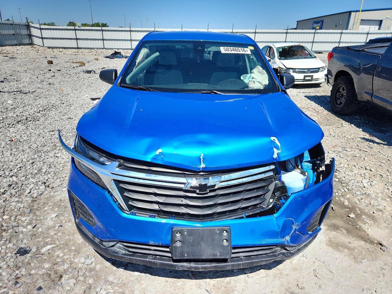 2024 Chevrolet Equinox Ls - Фото 5