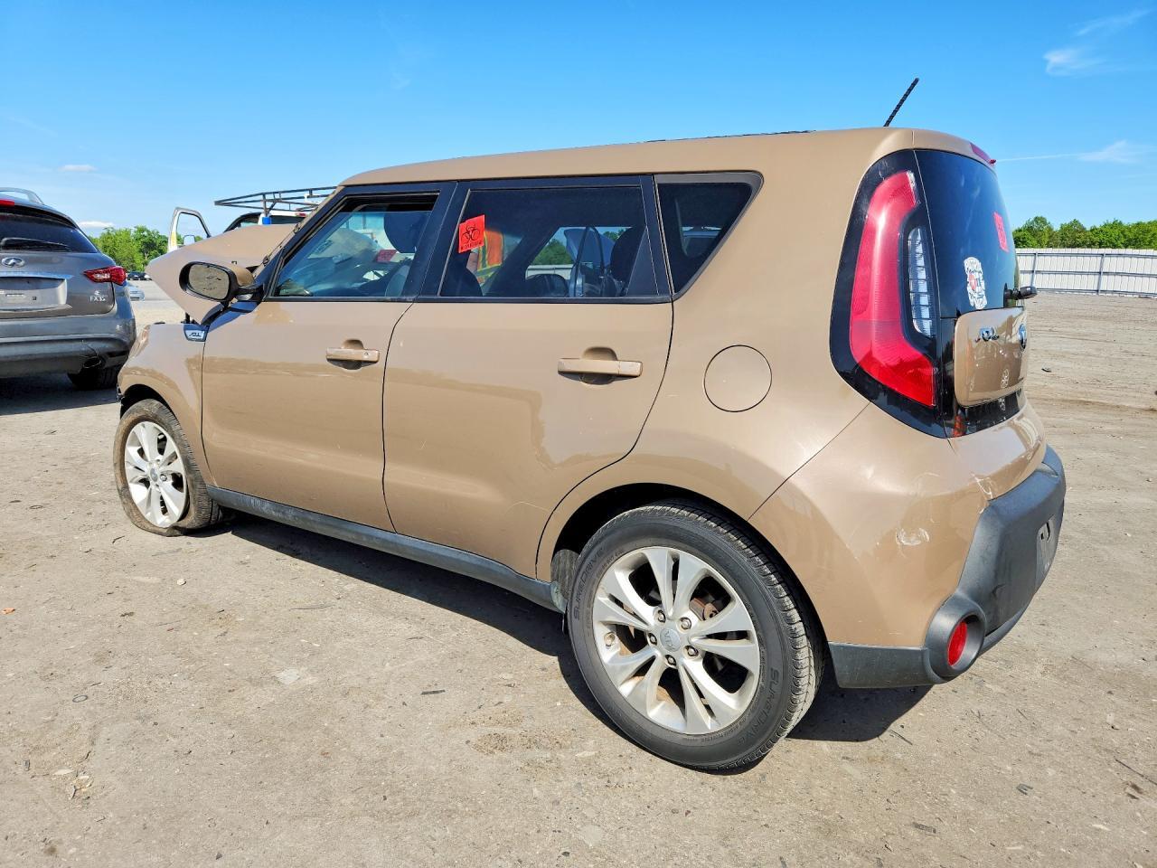 2014 Kia Soul + - Фото 2