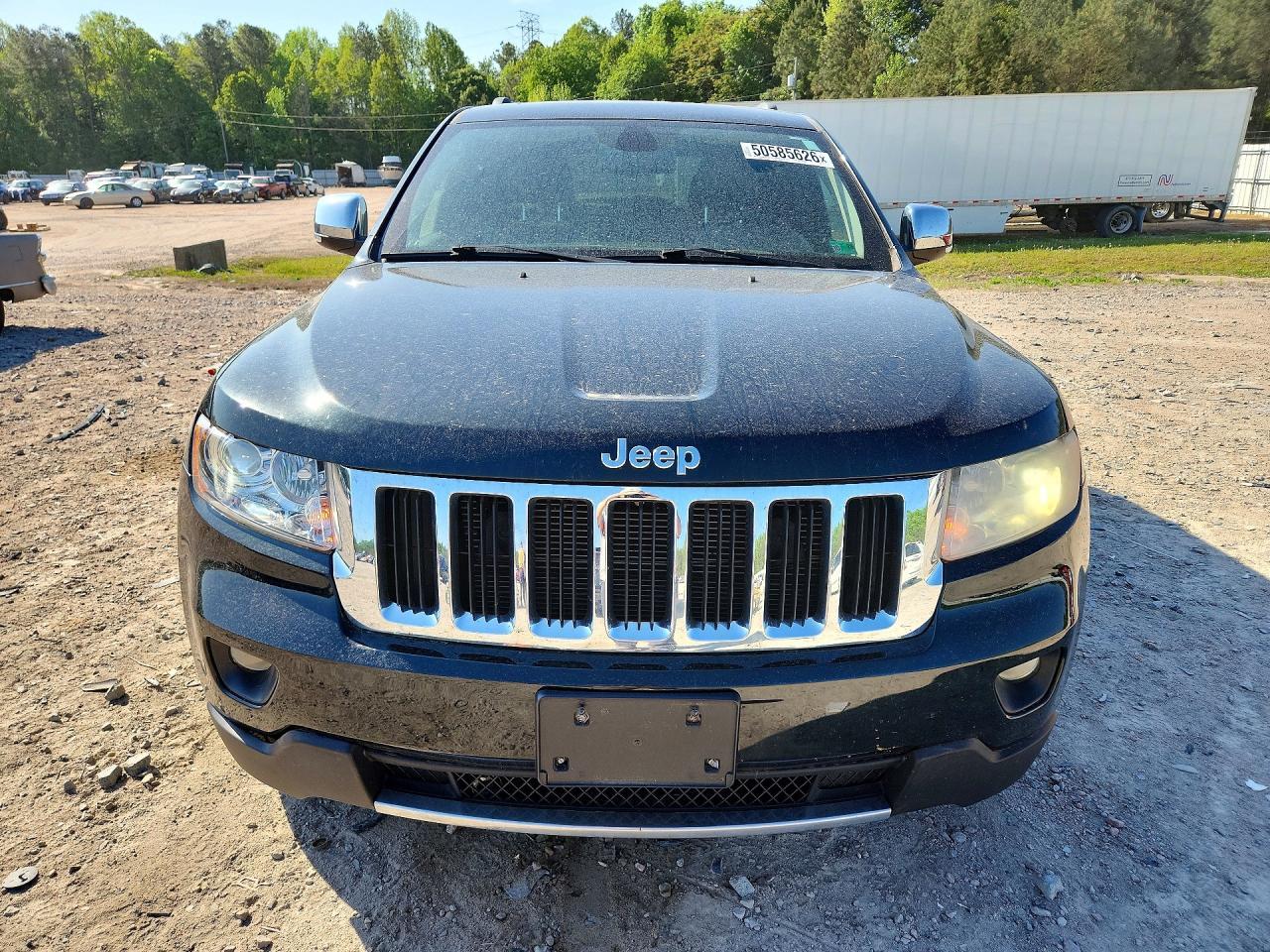 2012 Jeep Grand Cherokee - Фото 5