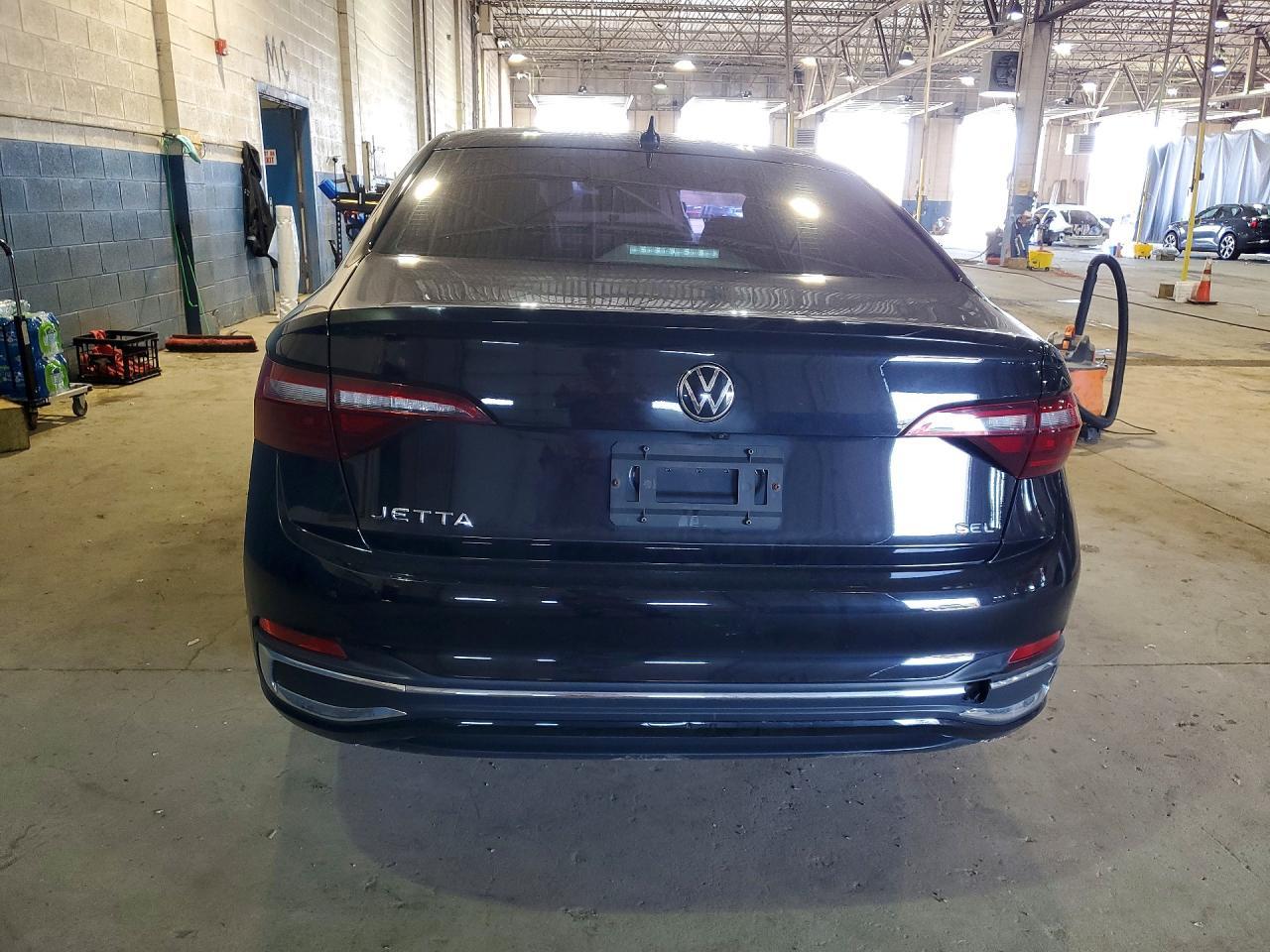 2022 Volkswagen Jetta Sel - Фото 6