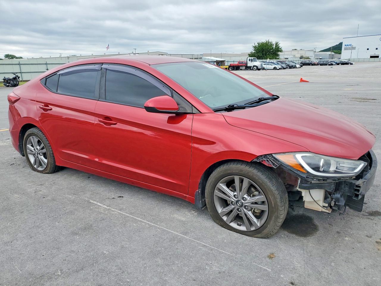 2017 Hyundai Elantra Se - Фото 4