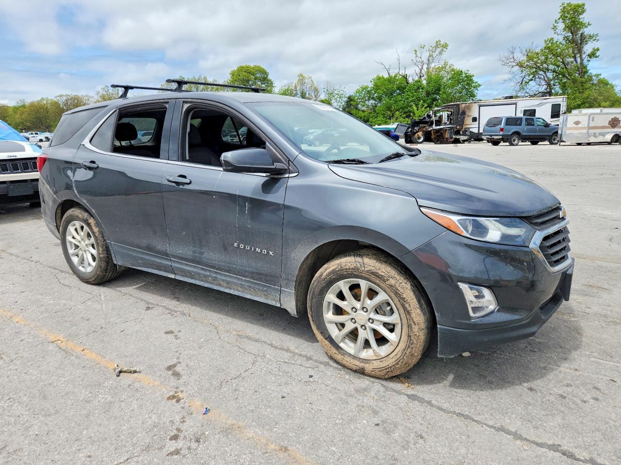 2018 Chevrolet Equinox Lt - Фото 4