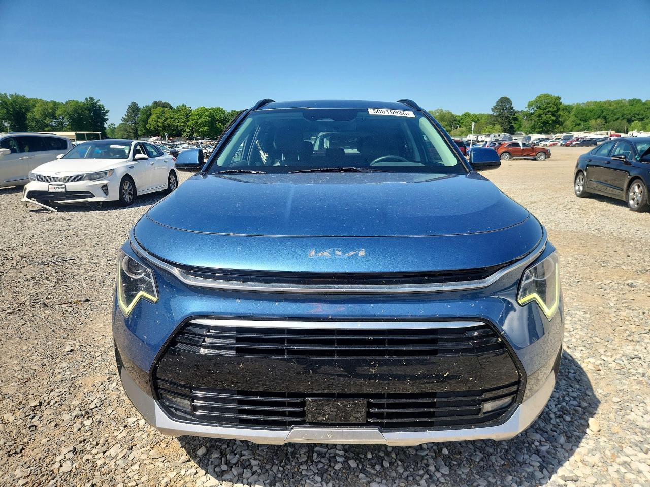 2023 Kia Niro Ex - Фото 5