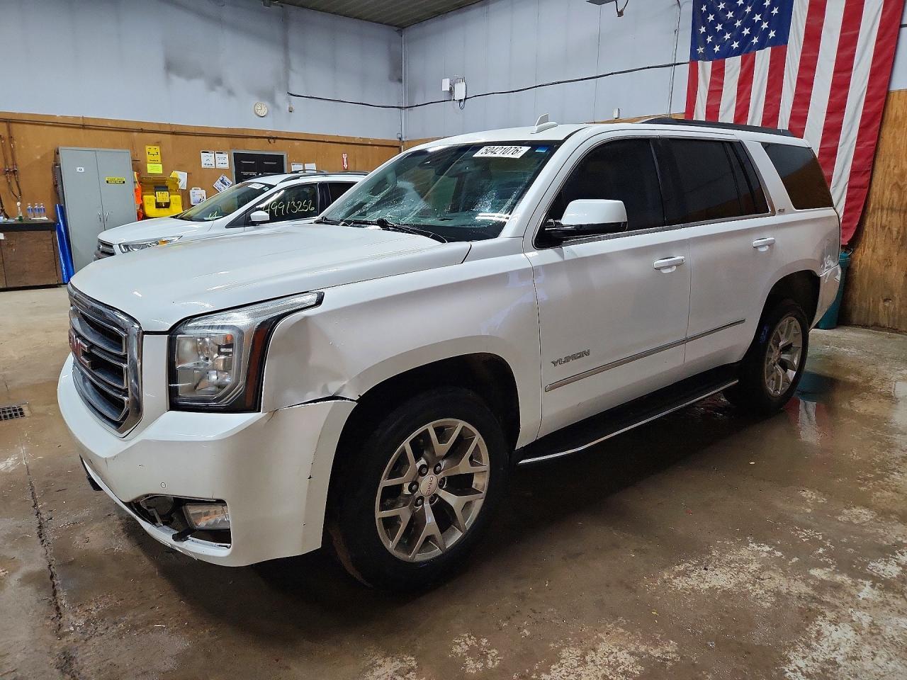 2016 GMC Yukon Slt
