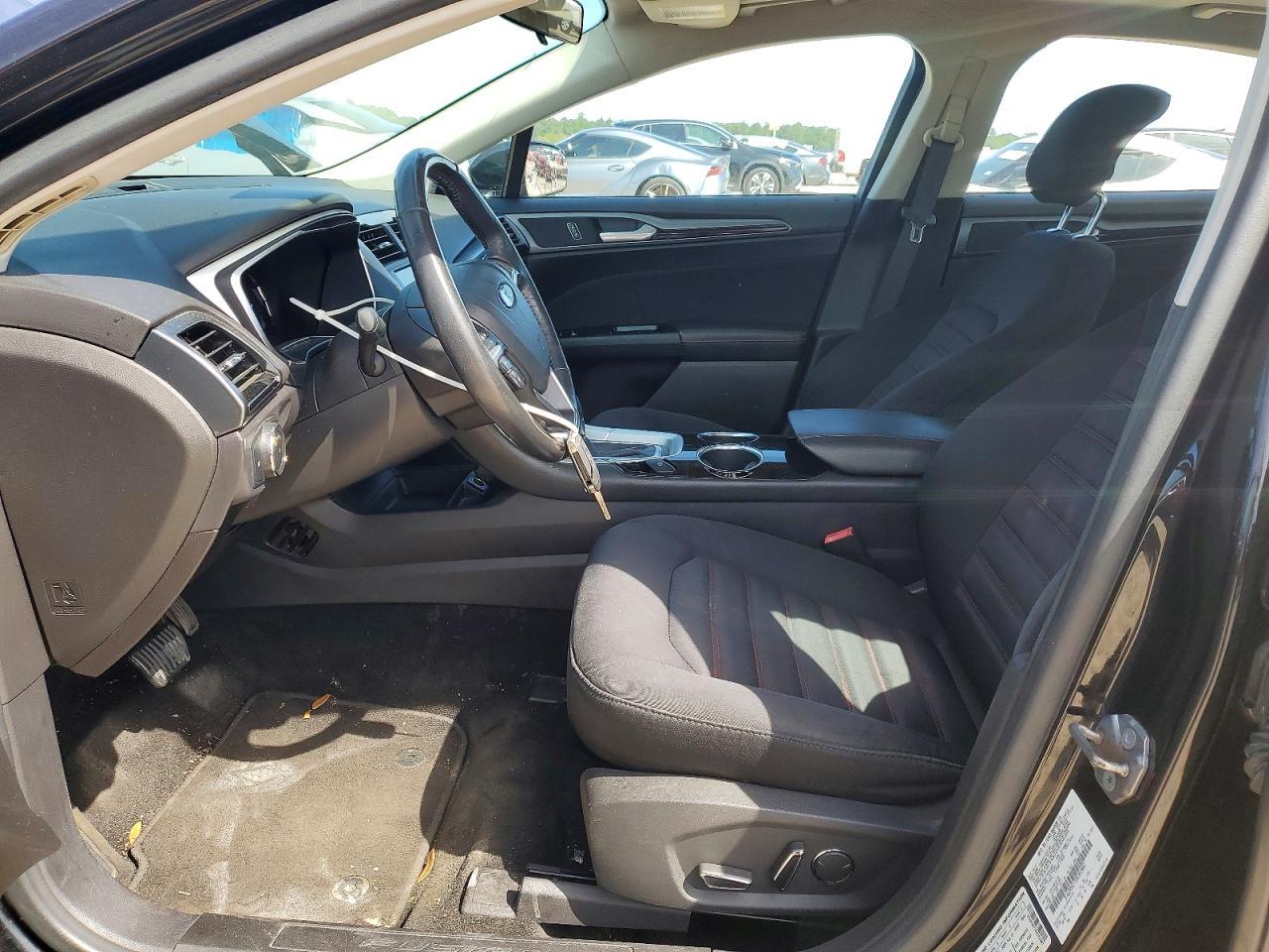 2013 Ford Fusion Se - Image 7