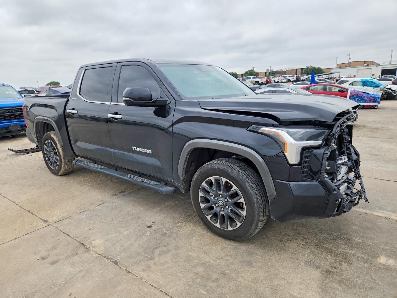 2026 Toyota Tundra Crewmax Limited - Фото 4
