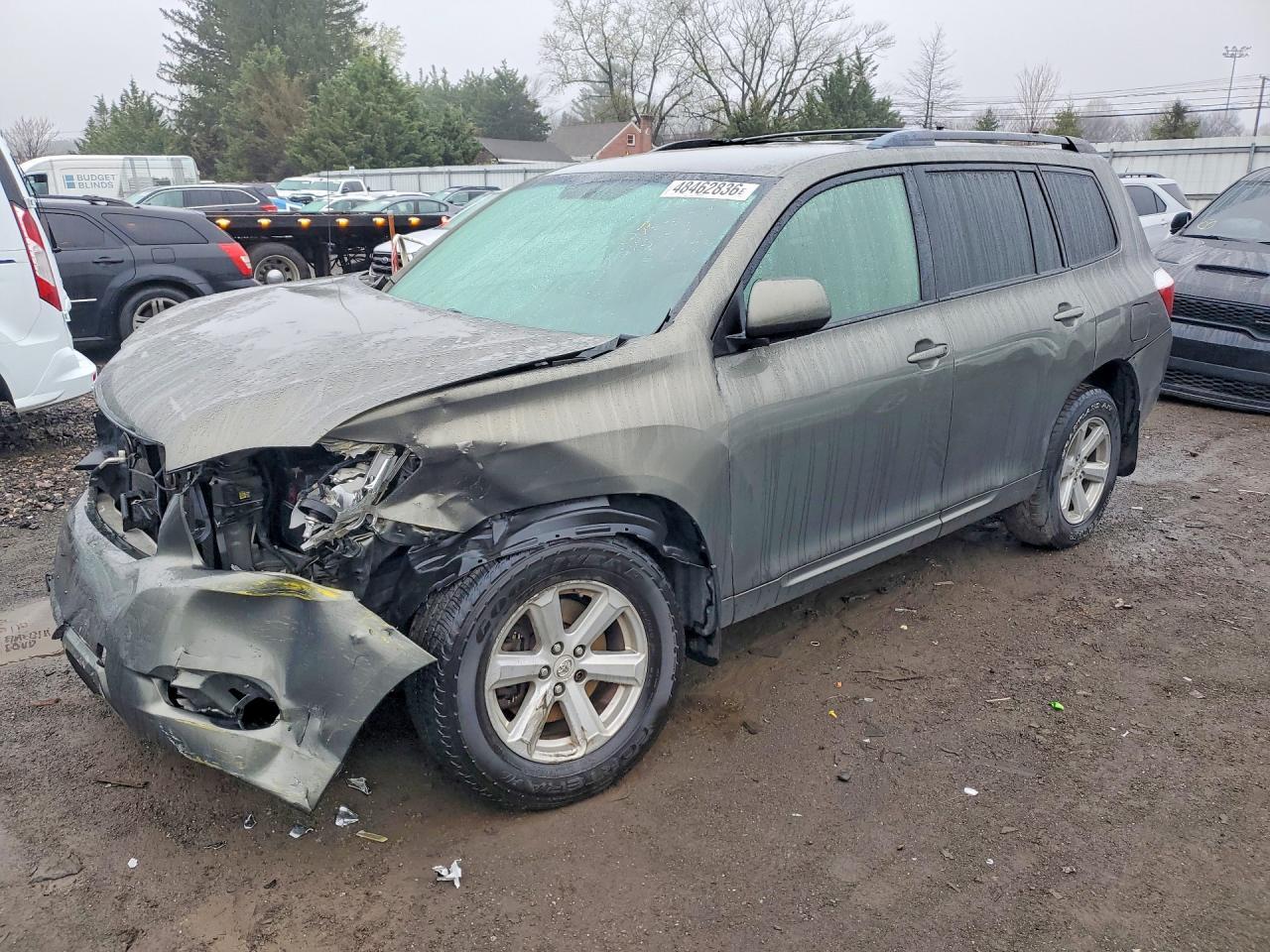 2008 Toyota Highlander Base