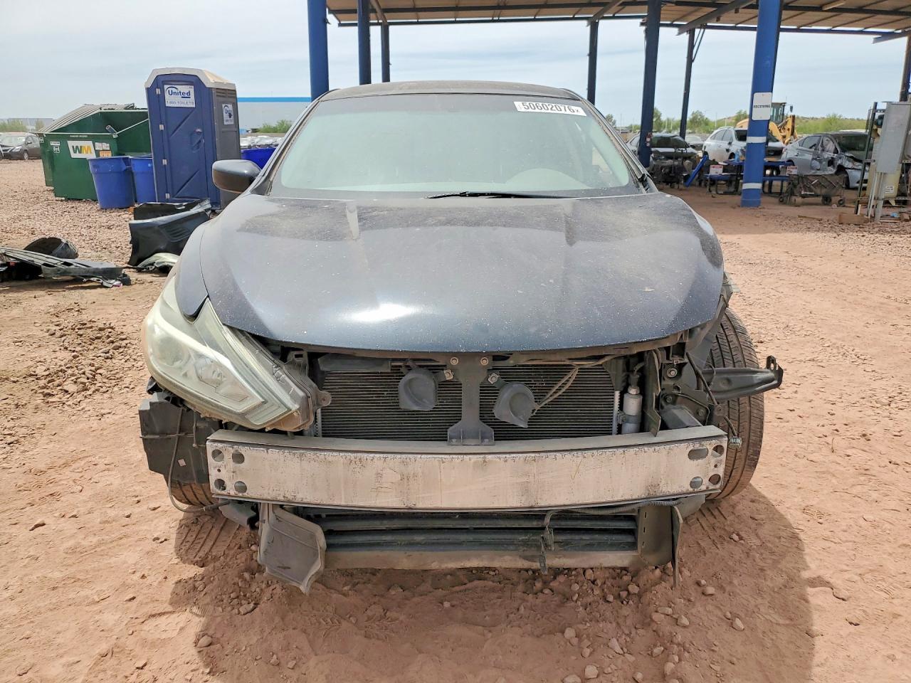 2016 Nissan Altima 2.5 S - Image 5