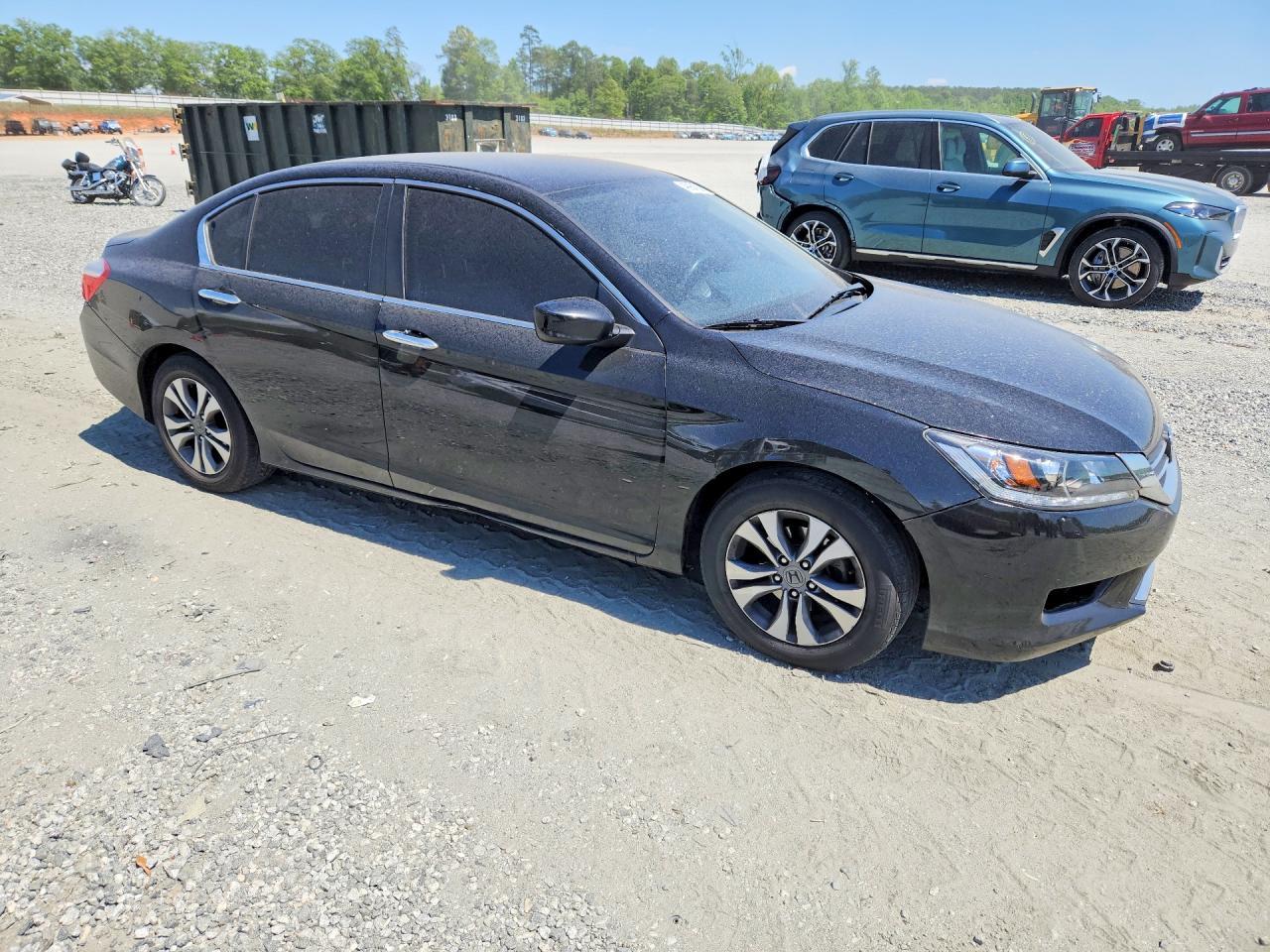 2015 Honda Accord Lx - Image 4
